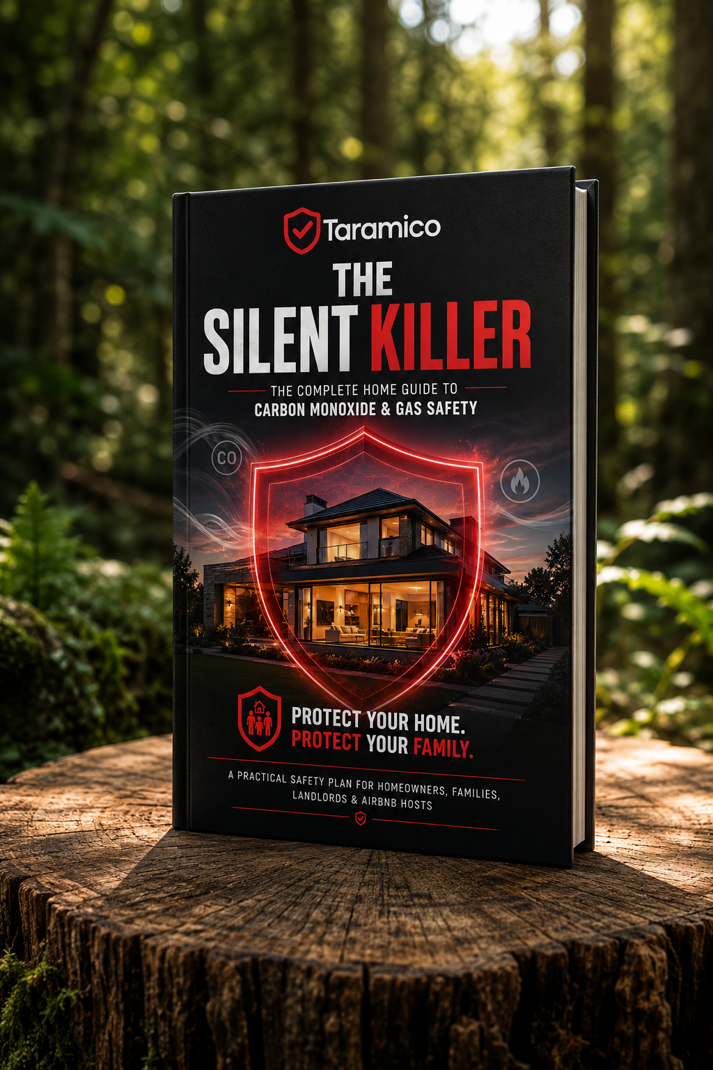 Free Ebook- Printable Family Gas & Fire Safety Checklist PDF