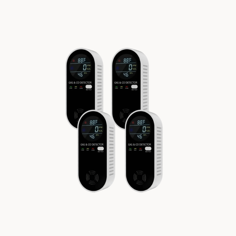 FULL HOME & FAMILY SHIELD- (4-PACK)