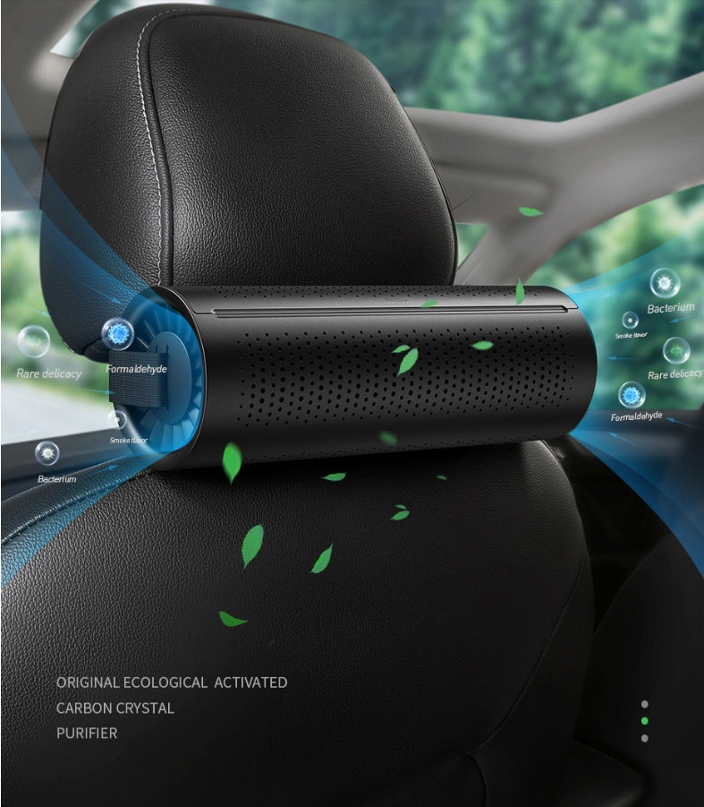 Taramico™ Carbon Package Car Air Purifier