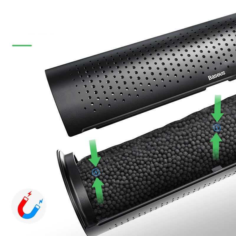 Taramico™ Carbon Package Car Air Purifier