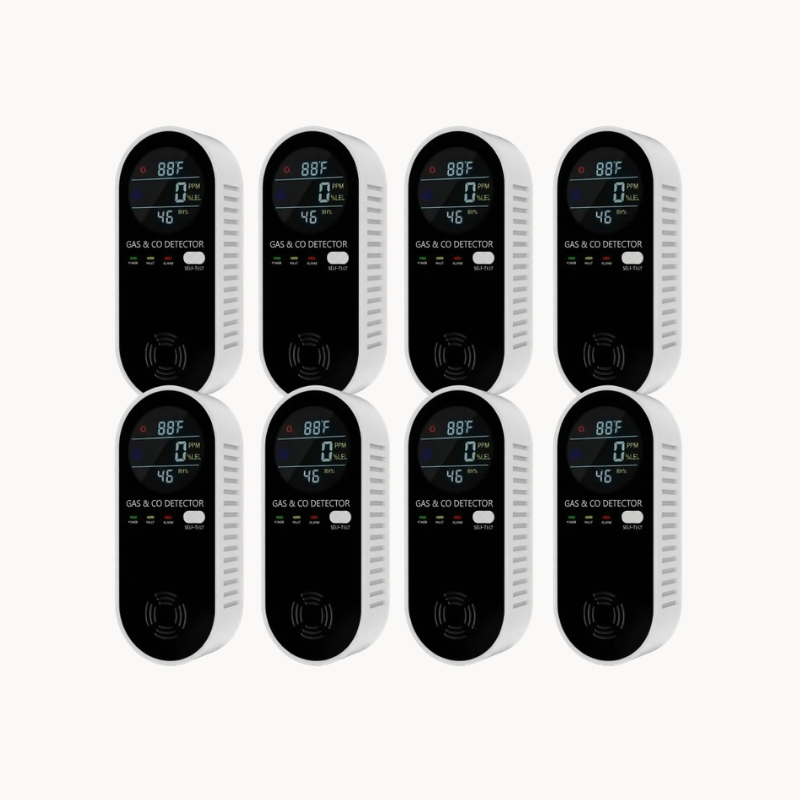 Rentals & AirBnBs (8-PACK)