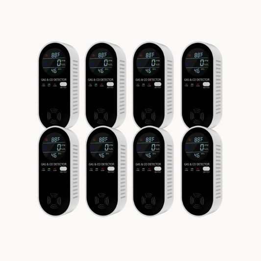 Rentals & AirBnBs (8-PACK)
