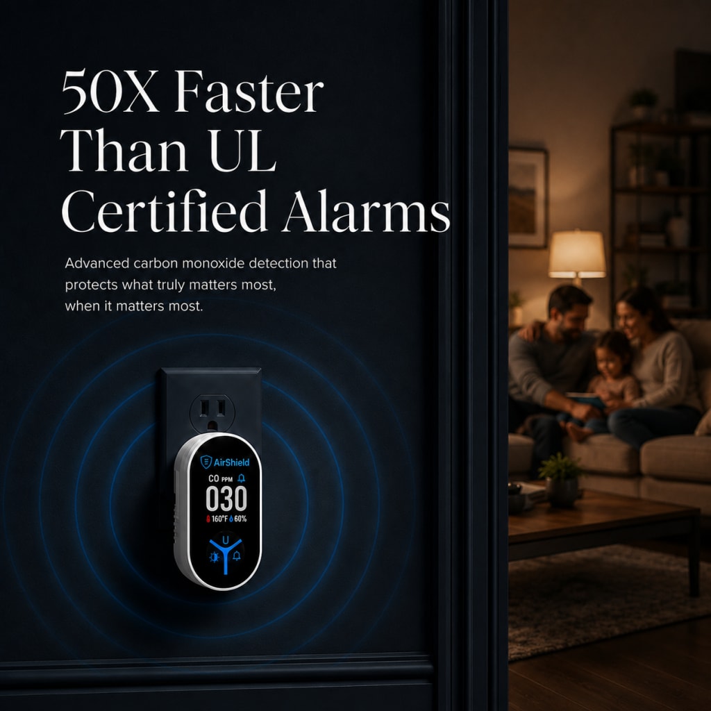 Taramico™ CO Detector