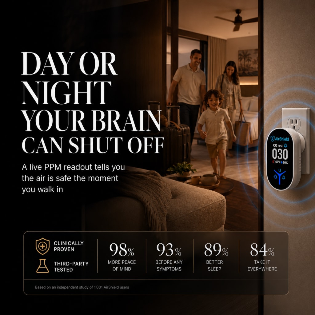 Taramico™ CO Detector