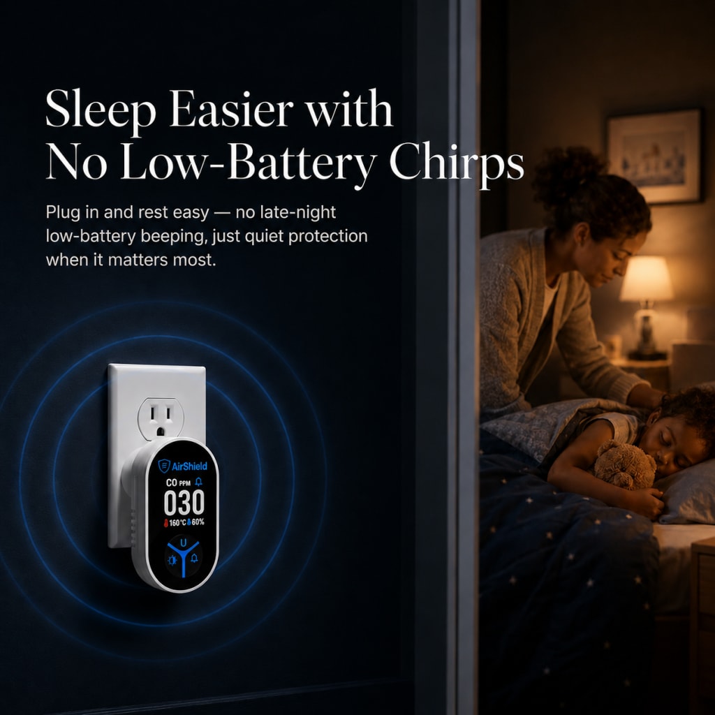Taramico™ CO Detector