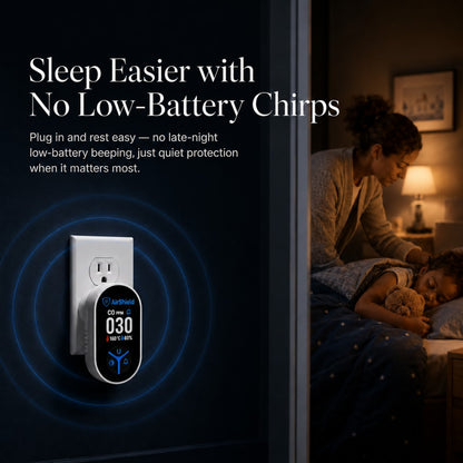 Taramico™ CO Detector