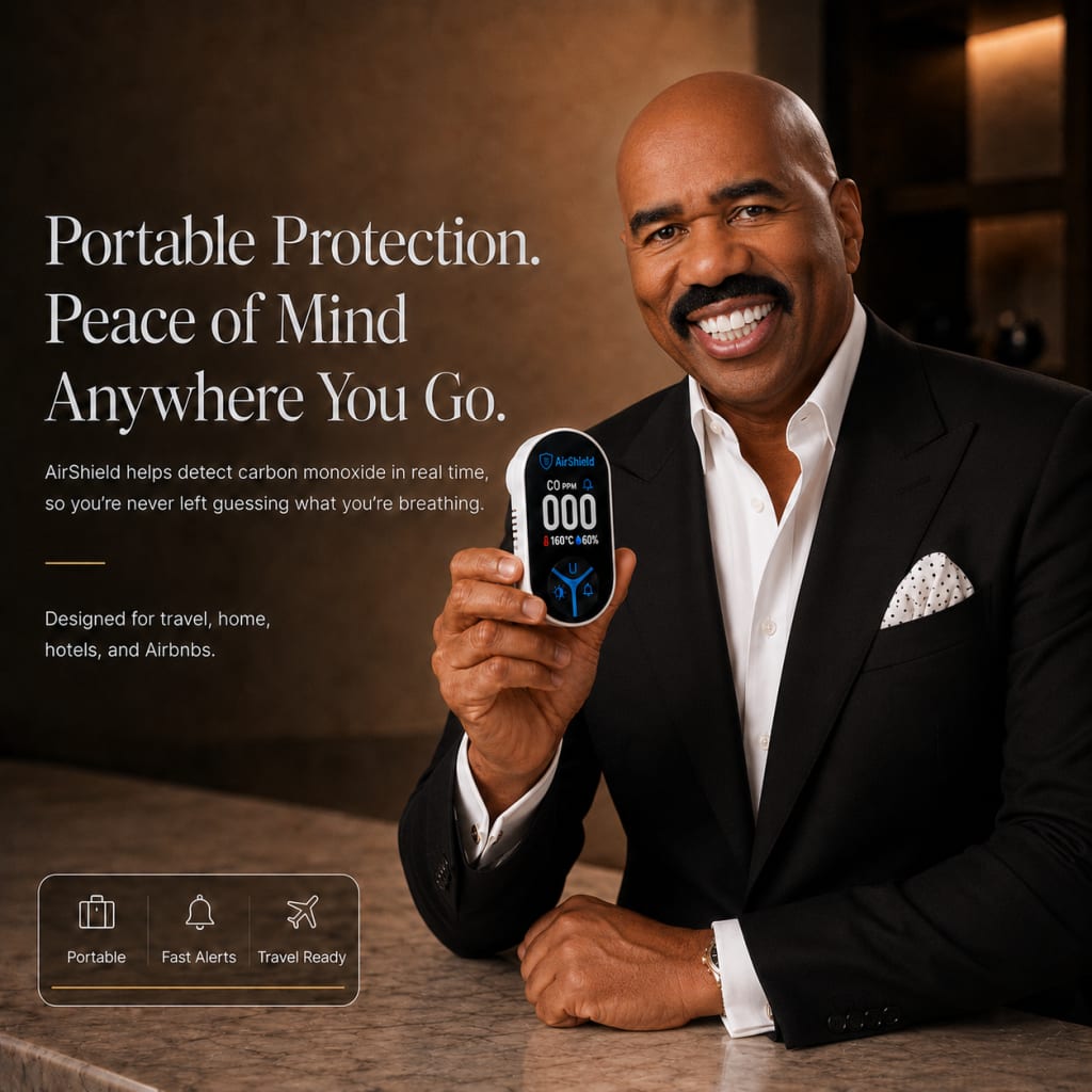 Taramico™ CO Detector