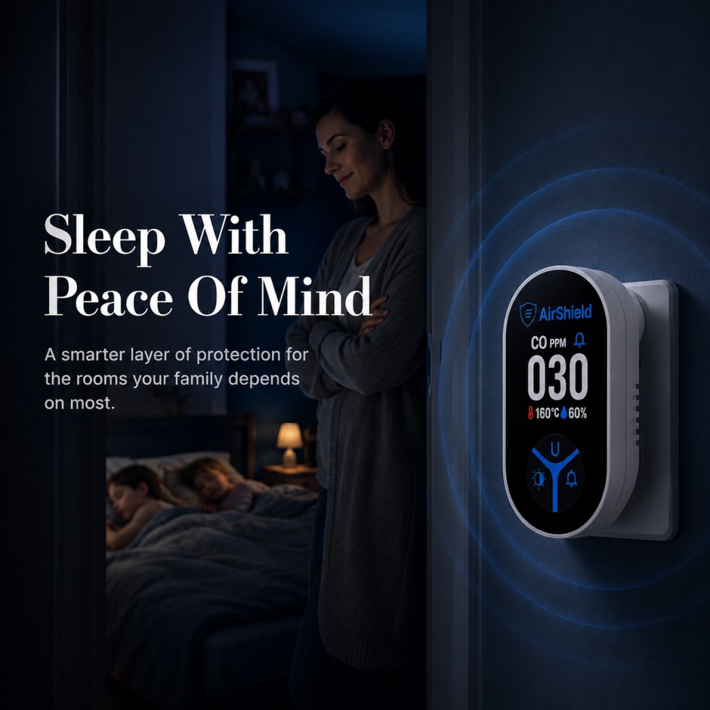 Taramico™ CO Detector